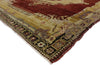 9 x 10 Vintage Turkish Sivas Rug 50650