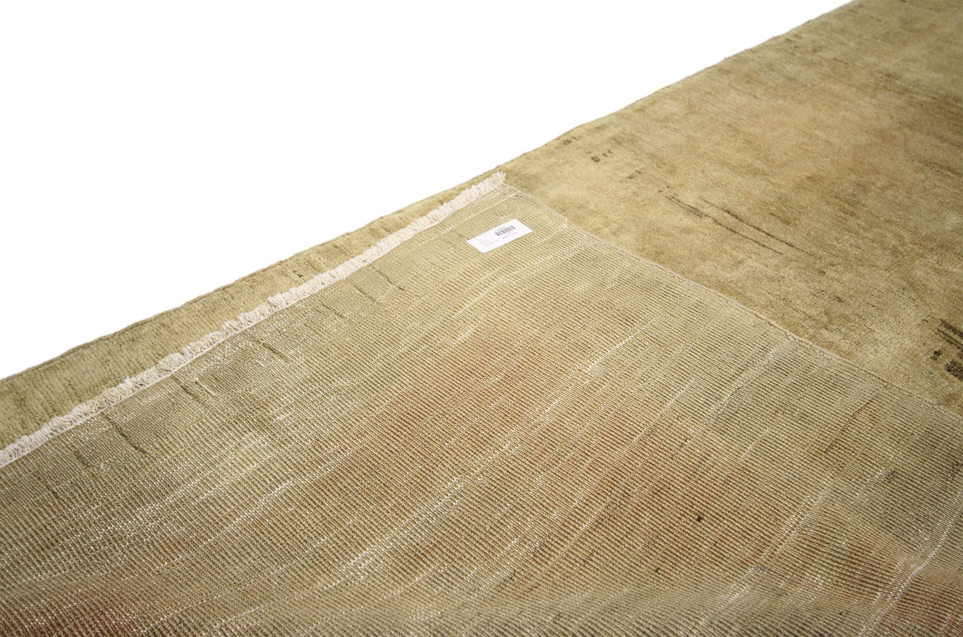 3 x 11 Vintage Oushak Rug 50665