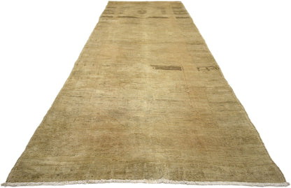 3 x 11 Vintage Oushak Rug 50665
