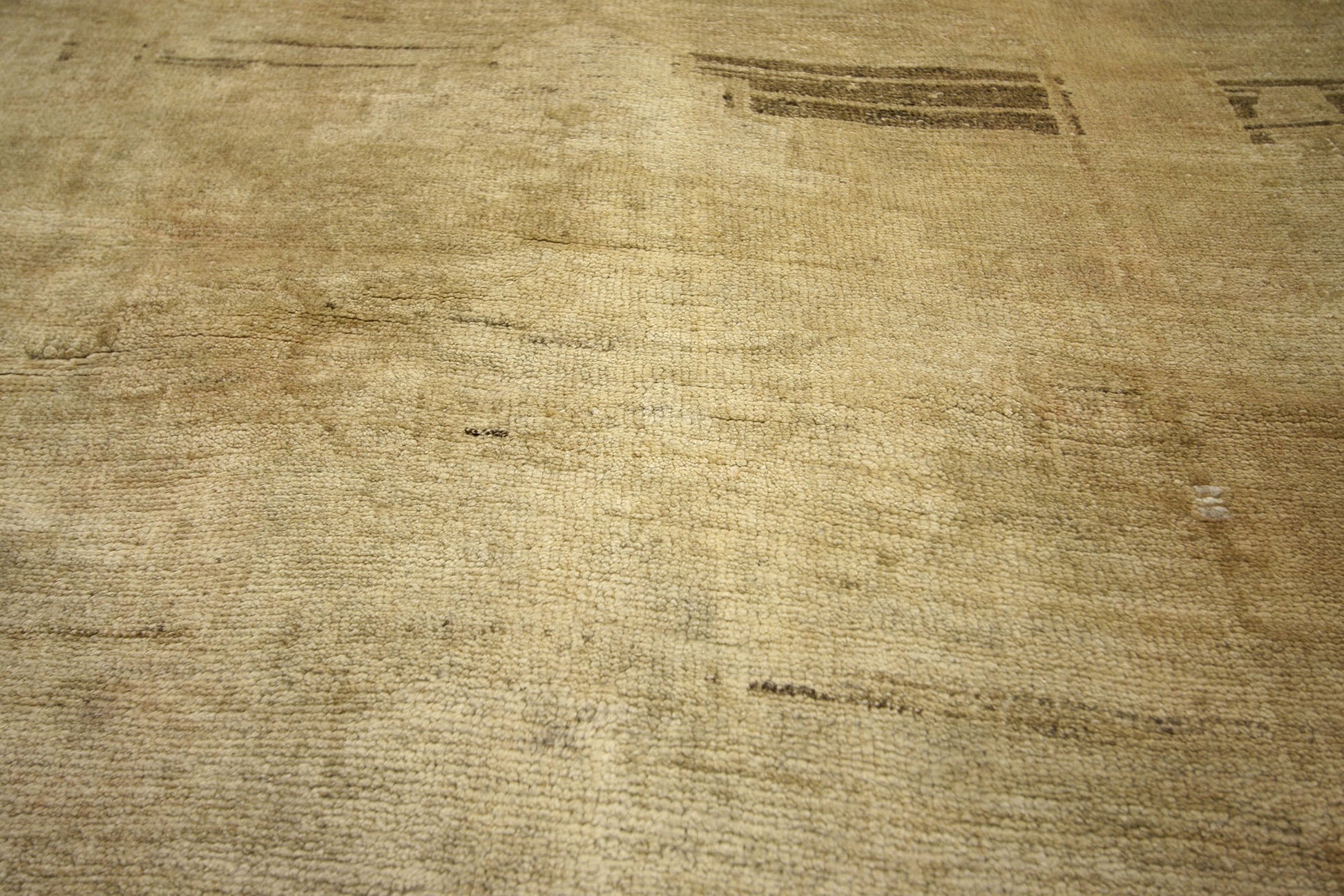 3 x 11 Vintage Oushak Rug 50665
