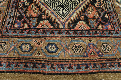 3 x 19 Antique Malayer Rug 50666