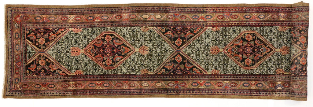 3 x 19 Antique Malayer Rug 50667