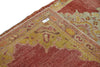 4 x 6 Vintage Turkish Oushak Rug 50669
