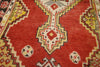 3 x 10 Vintage Red Turkish Oushak Rug 50727