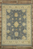 9 x 11 Turkish Oushak Rug 50730