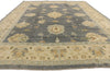 9 x 11 Turkish Oushak Rug 50730