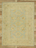 4 x 5 Turkish Oushak Rug 50733