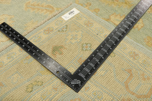 4 x 5 Turkish Oushak Rug 50733