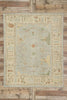 6 x 7 Turkish Oushak Rug 50736