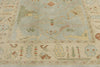 6 x 7 Turkish Oushak Rug 50736