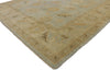 9 x 12 Modern Turkish Oushak Rug 50741