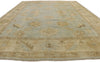 9 x 12 Modern Turkish Oushak Rug 50741