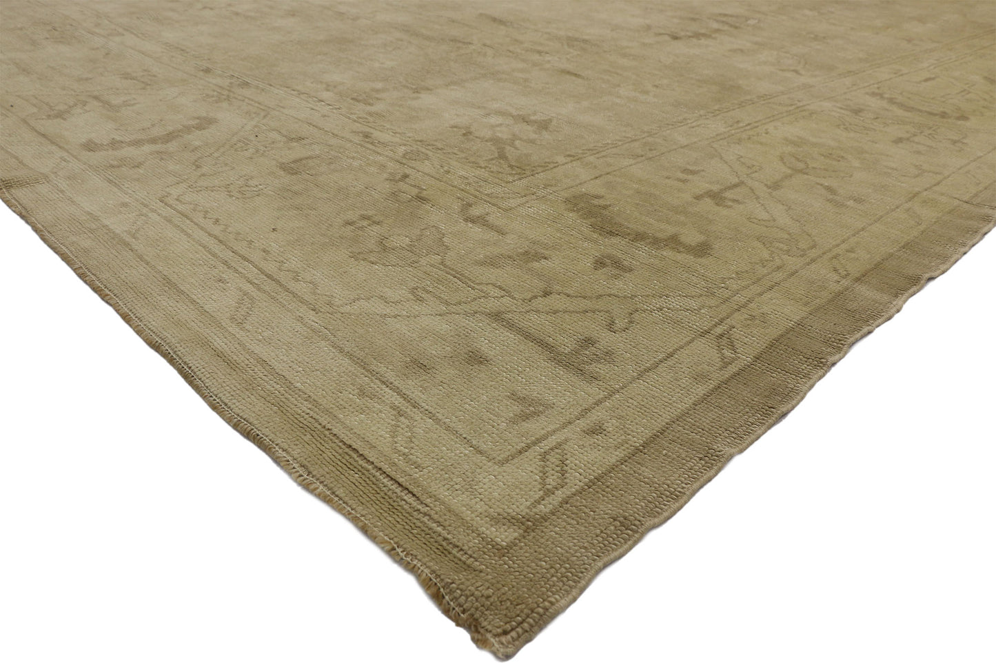 11 x 15 Turkish Oushak Rug 50742