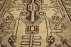 3 x 11 Vintage Turkish Oushak Runner 50749