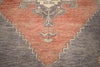 5 x 9 Vintage Turkish Oushak Rug 50758