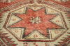 5 x 12 Vintage Turkish Oushak Rug 50766