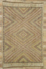 6 x 10 Vintage Turkish Kilim Rug 50769