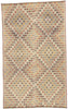 6 x 9 Vintage Turkish Kilim Rug 50770