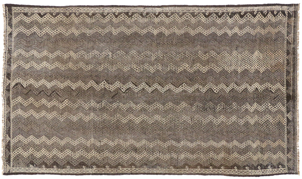 5 x 9 Antique Kilim Rug 50771
