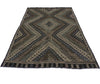 7 x 9 Vintage Kilim Rug 50772