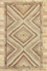 6 x 10 Vintage Turkish Kilim Rug 50774