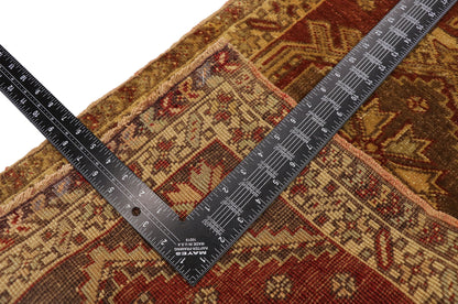 2 x 3 Vintage Yastik Rug 50775