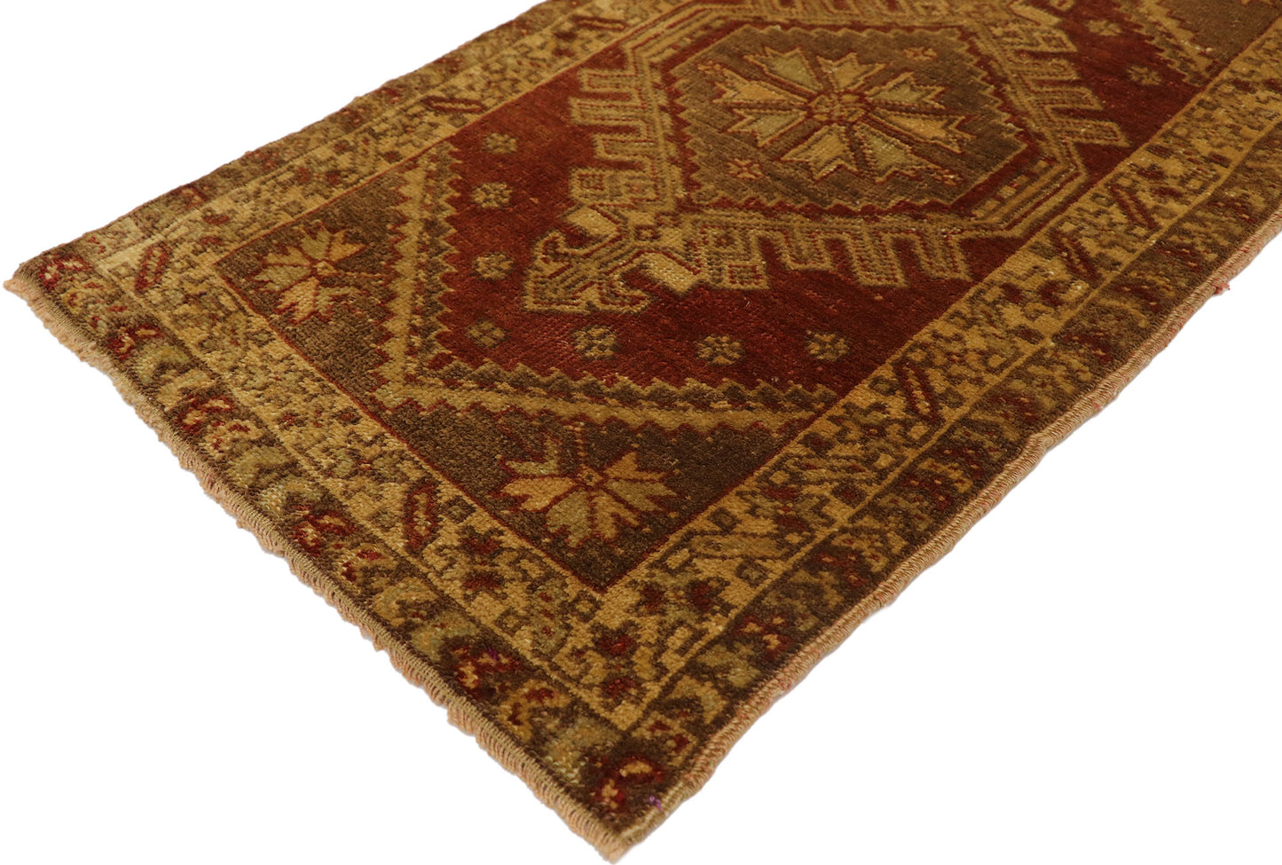 2 x 3 Vintage Yastik Rug 50775