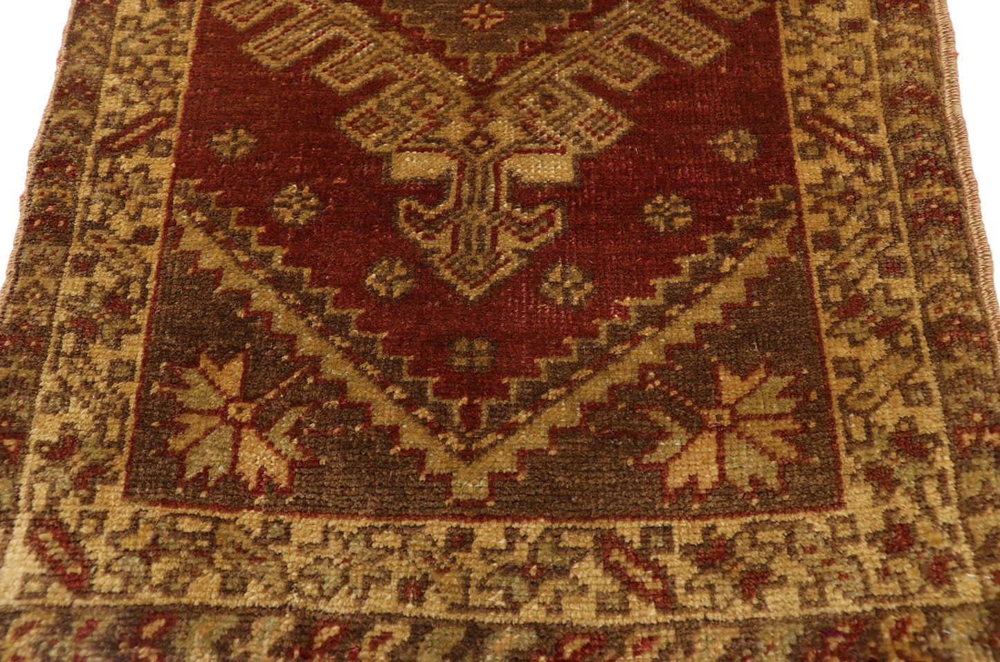 2 x 3 Vintage Yastik Rug 50775