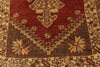 2 x 3 Vintage Turkish Yastik Rug 50779