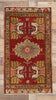 2 x 3 Vintage Turkish Yazdak Rug 50783