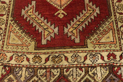 2 x 3 Vintage Yastik Rug 50789