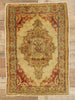 2 x 3 Vintage Turkish Yastik Rug 50795