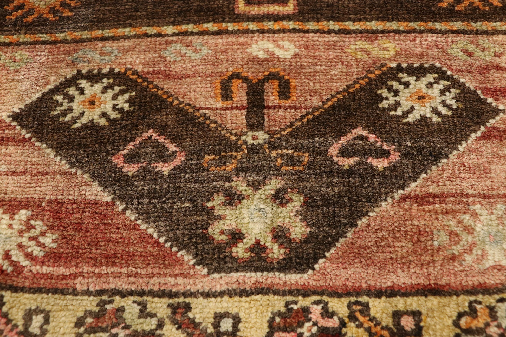 2 x 3 Vintage Oushak Rug 50800