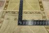 2 x 3 Vintage Oushak Rug 50813