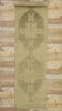 3 x 13 Vintage Turkish Oushak Rug 50829