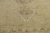 3 x 13 Vintage Turkish Oushak Rug 50829