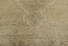 3 x 13 Vintage Turkish Oushak Rug 50830