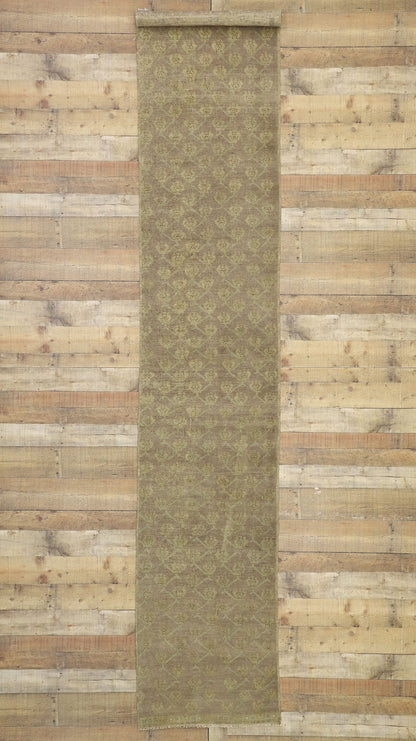 2 x 12 Vintage Oushak Rug 50832