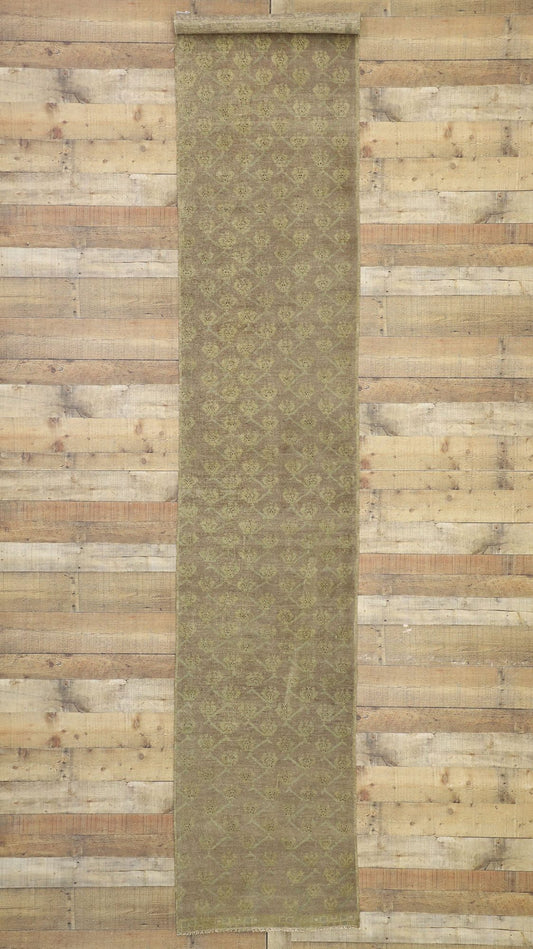 2 x 12 Vintage Oushak Rug 50832