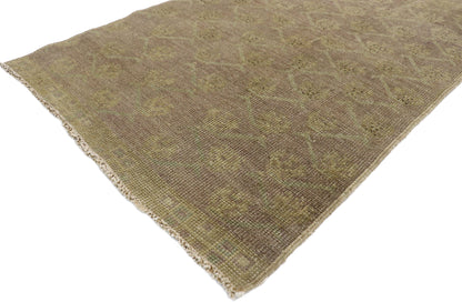2 x 12 Vintage Oushak Rug 50832