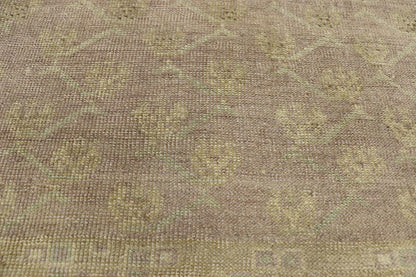 2 x 12 Vintage Oushak Rug 50832
