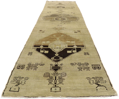 3 x 13 Vintage Oushak Rug 50834