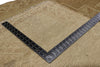 4 x 11 Vintage Turkish Oushak Rug 50835