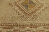 4 x 11 Vintage Turkish Oushak Rug 50835