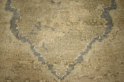 3 x 10 Vintage Oushak Rug 50839