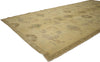 5 x 11 Vintage Turkish Oushak Rug 50843