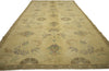 5 x 11 Vintage Turkish Oushak Rug 50843