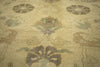 5 x 11 Vintage Turkish Oushak Rug 50843