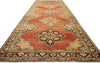 5 x 13 Vintage Turkish Oushak Rug 50844