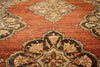 5 x 13 Vintage Turkish Oushak Rug 50844